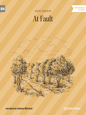 cover image of At Fault (Unabridged)